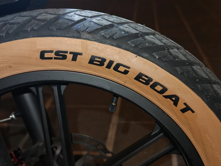 Pneumatico CST da 20 x 4,0 pollici della Fiido M1 Pro