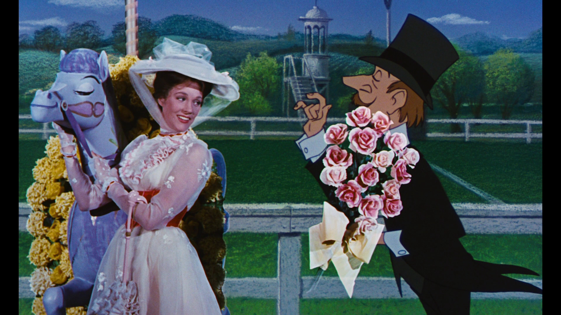 Mary Poppins Naked