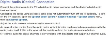 Connessioni audio Samsung F8000..JPG