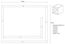 Cassa reflex per JBL P1222.JPG