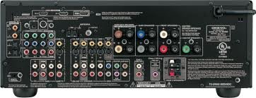 Onkyo TX SR 705 Rear.jpg