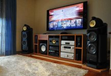 B&W 802 Diamond - Denon PMA-SA1.jpg