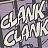 clank