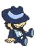 L'avatar di Jigen