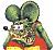 L'avatar di Rat Fink