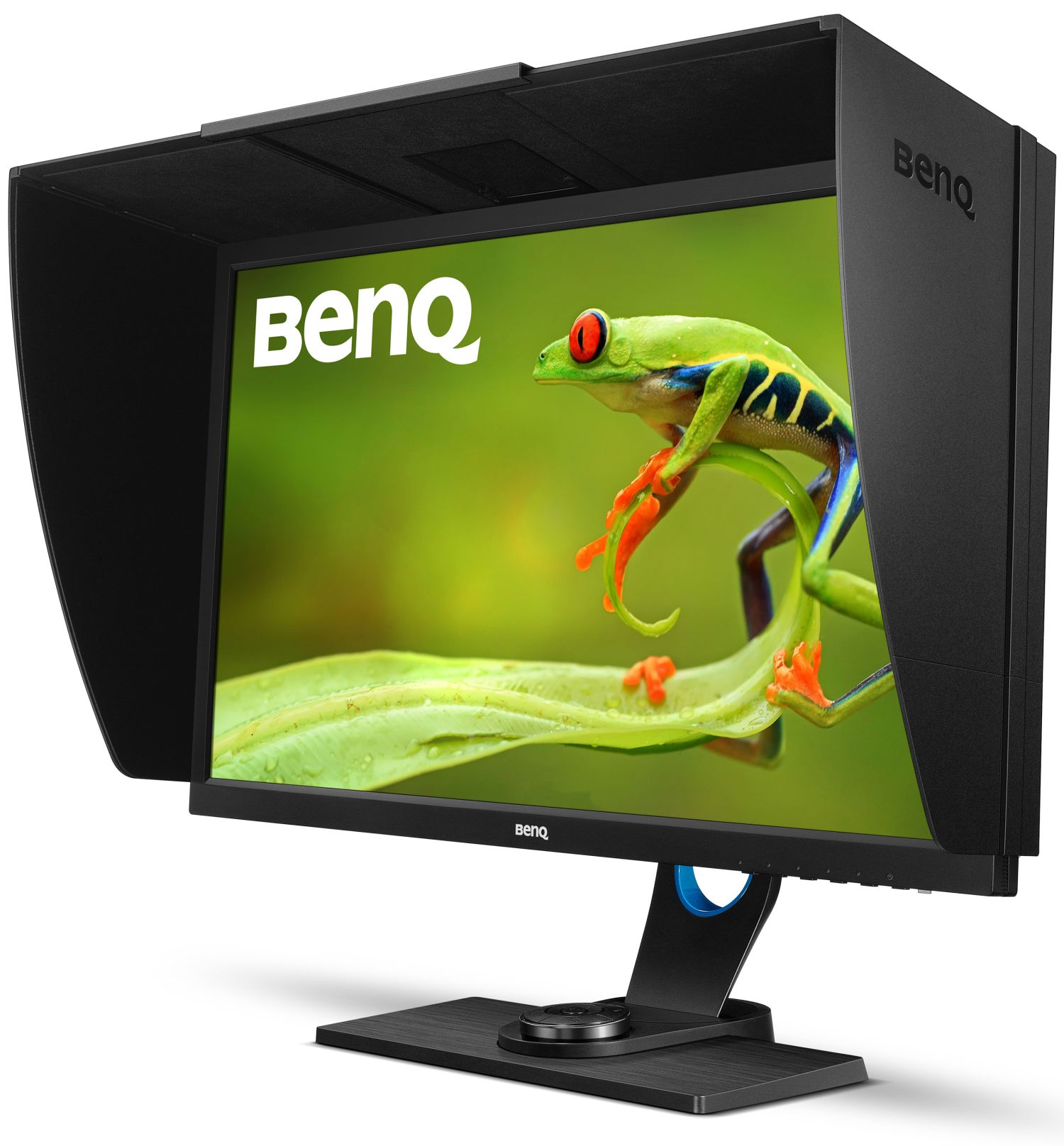 BenQ SW2700PT, monitor pro QHD | AV Magazine