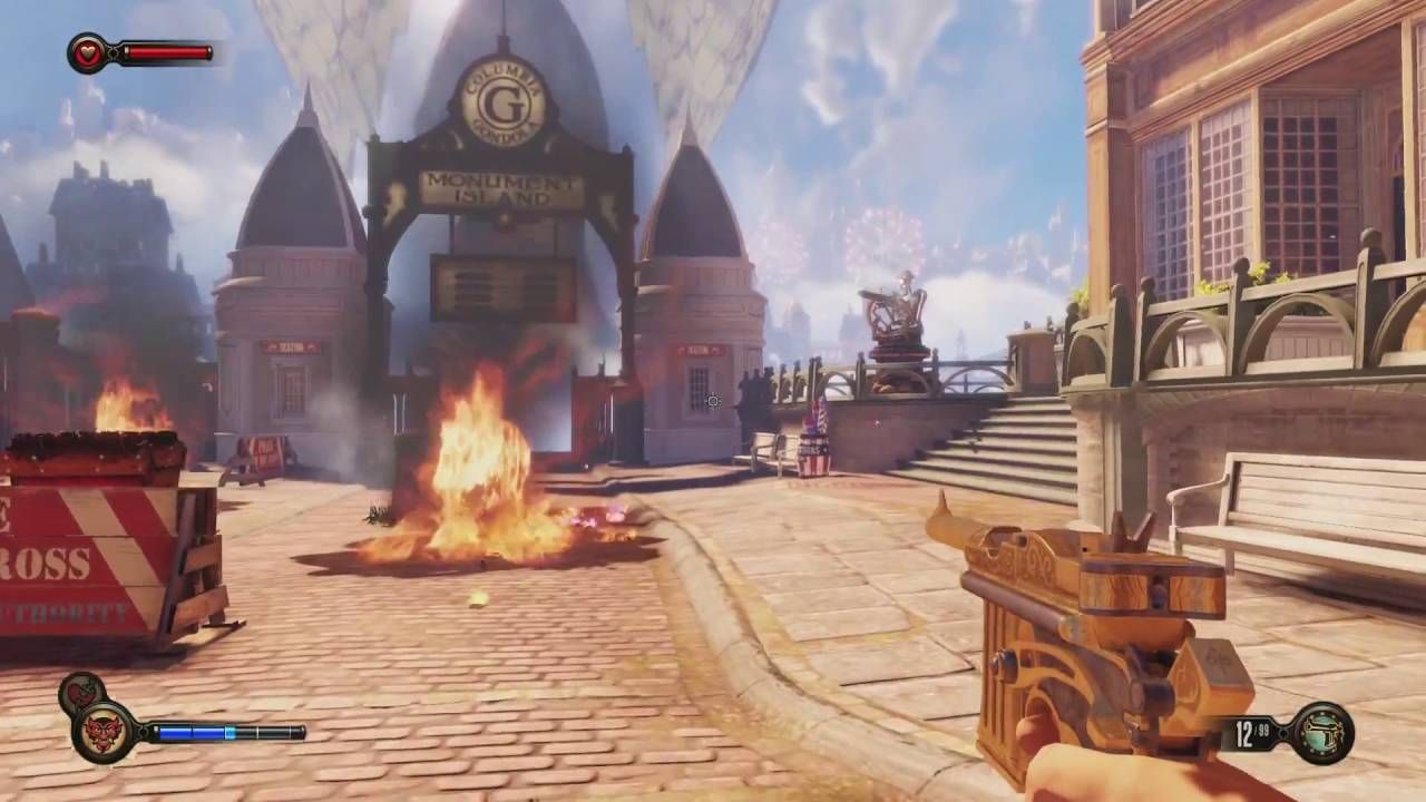Bioshock Infinite Xbox Купить