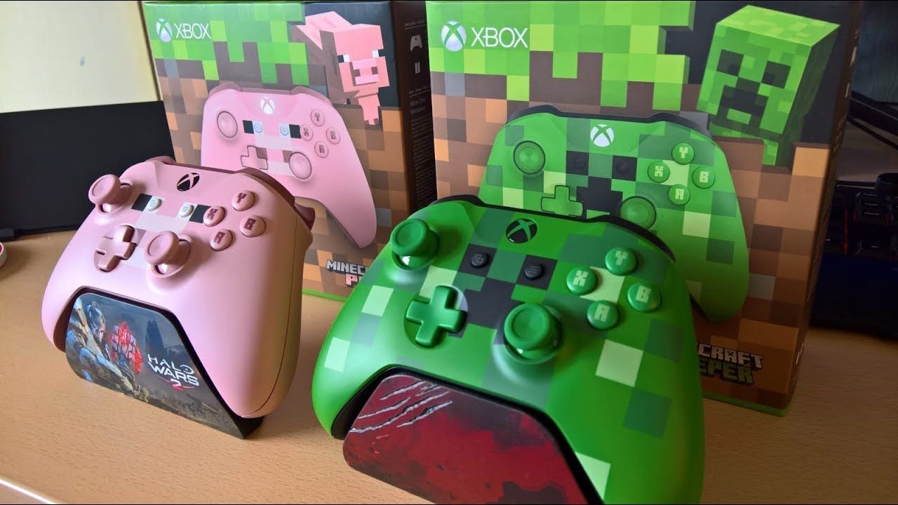 Xbox One S Майнкрафт Купить