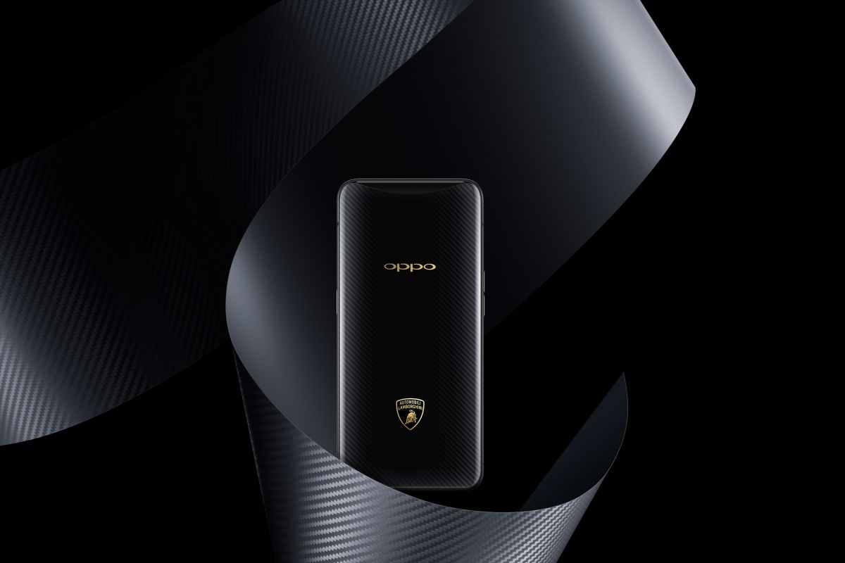 Oppo Find X Automobili Lamborghini Edition | AV Magazine