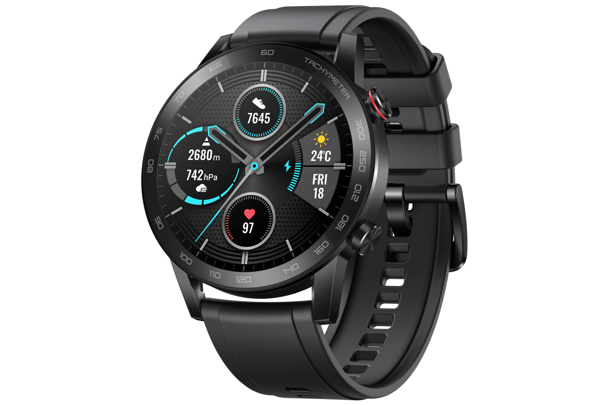 honor magicwatch 2 google maps