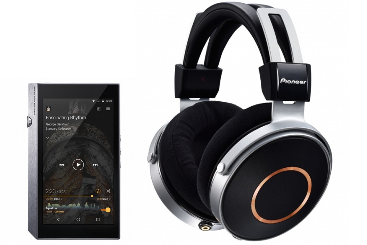Pioneer XDP300R MQA a Milano il 12/04 AV Magazine