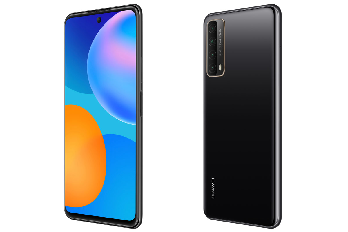  HUAWEI  P  smart  2022  AV Magazine