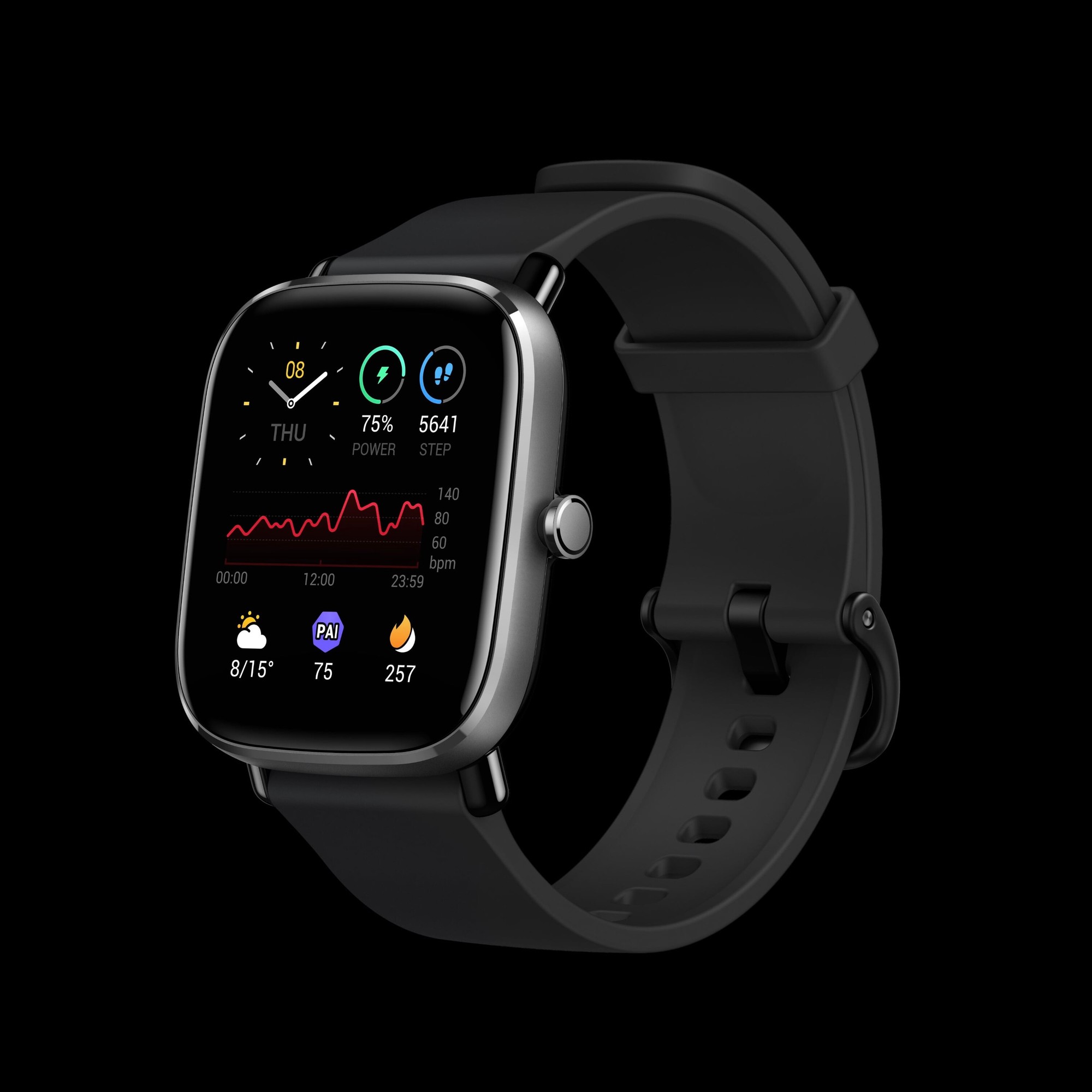 amazfit gts 2 mini ios