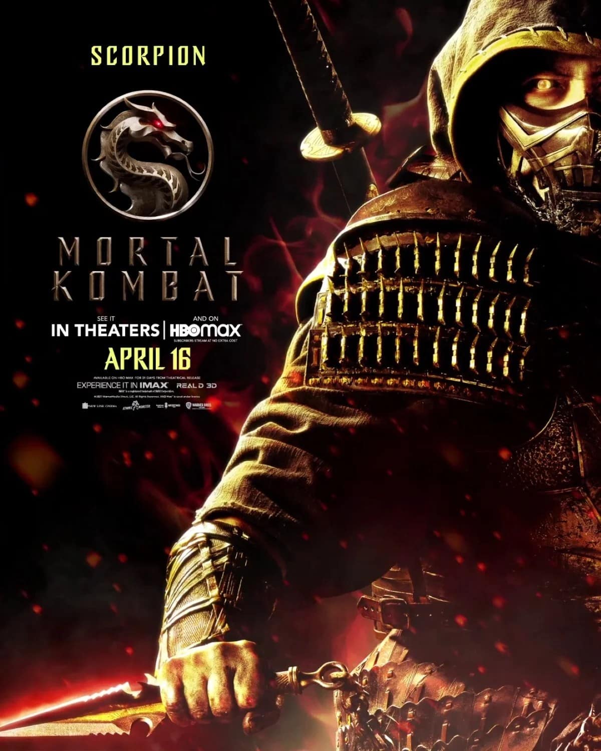 Mortal Kombat | il trailer ufficiale italiano | AV Magazine