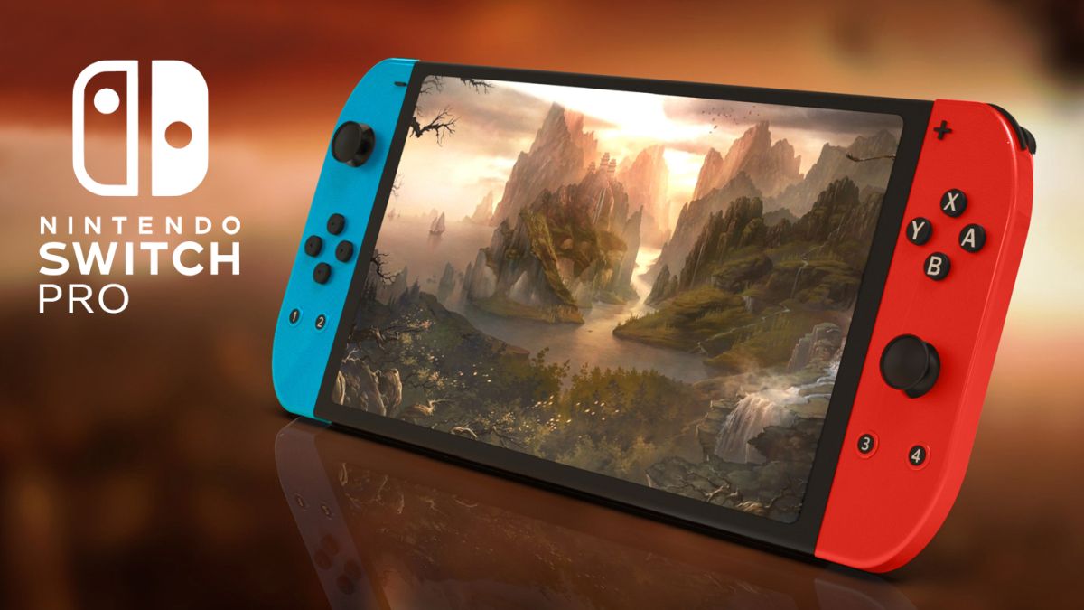 Nintendo Switch Pro con OLED da 7 pollici? | AV Magazine