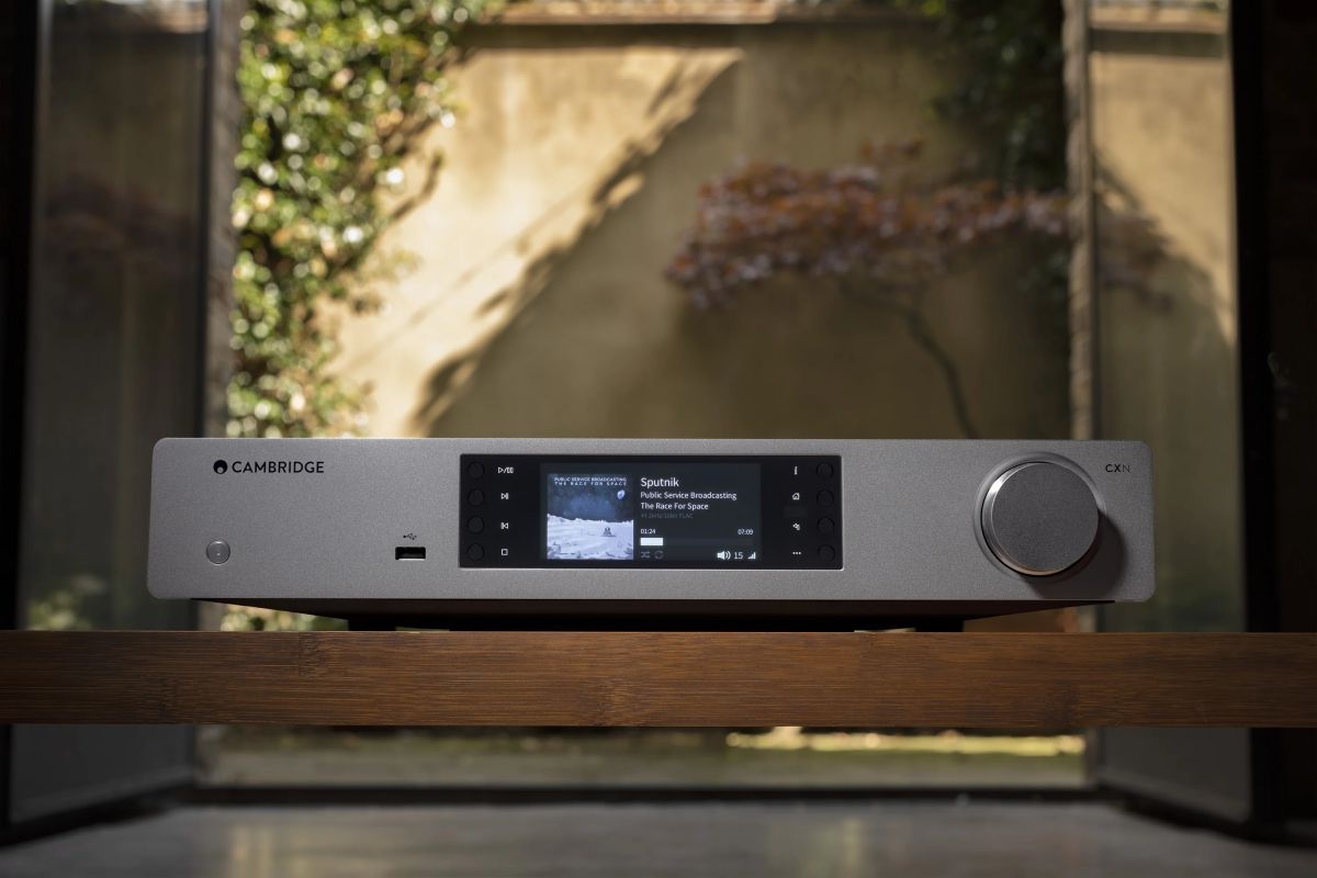 mqa file unfolder for cambridge audio 851n
