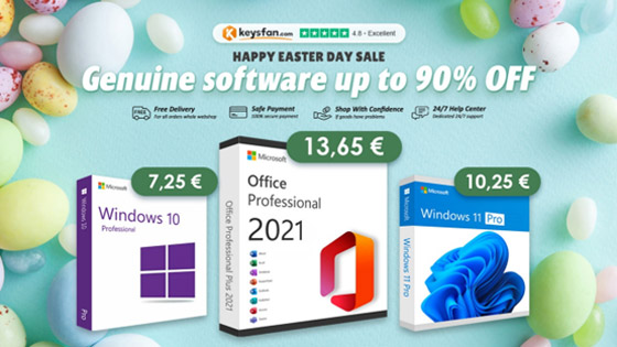 Offerte Keysfan: come acquistare una licenza Office 2021 a soli 13,65€?