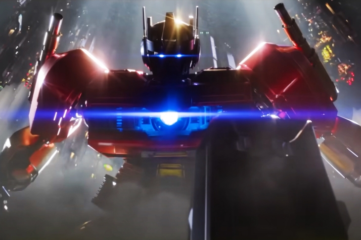 Transformers: One, il trailer