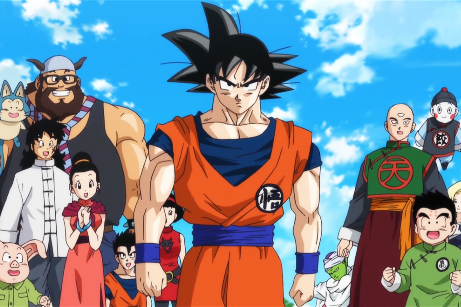 Dragon Ball Z - La battaglia degli Dei arriva al cinema | AV Magazine