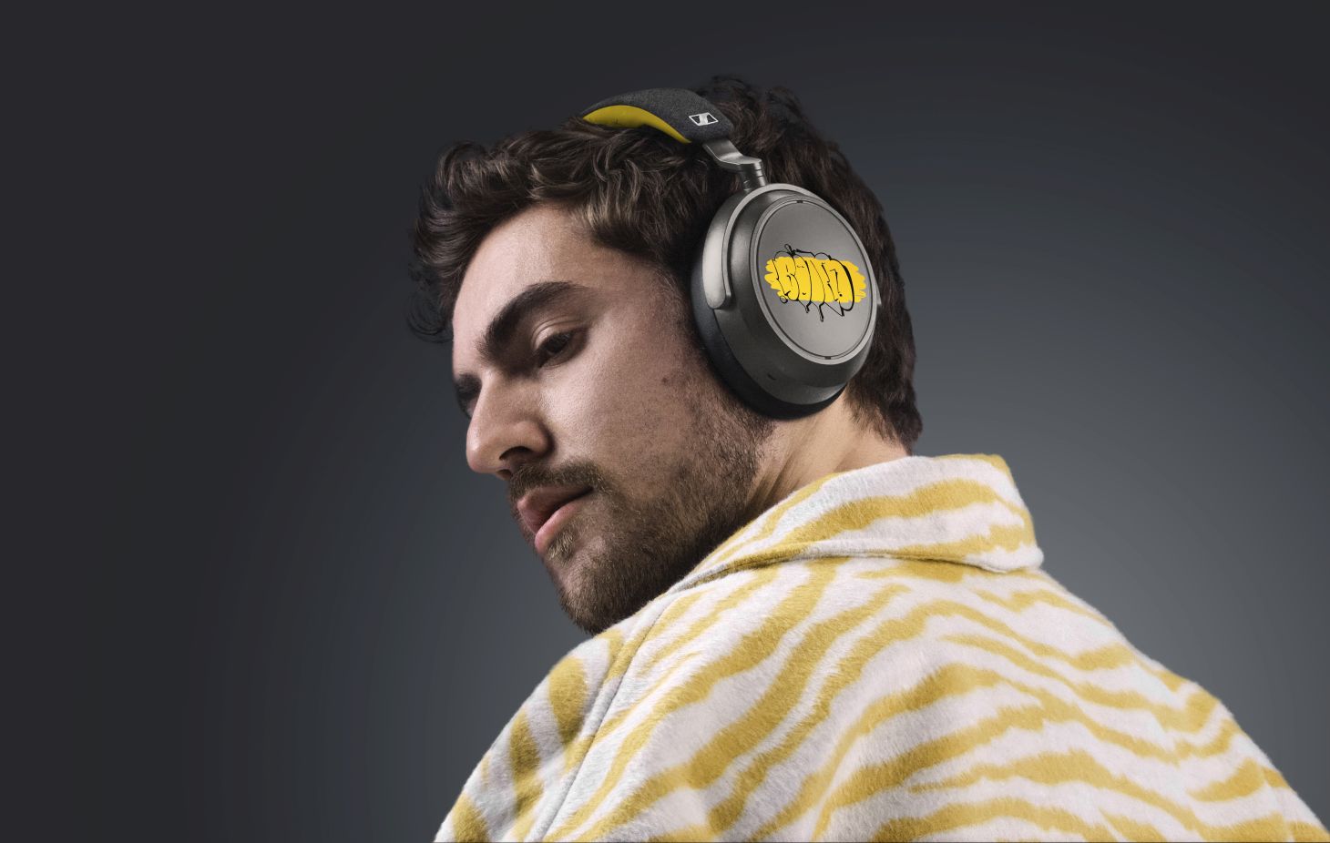 Geekria Cavo Di Ricarica Rapida Per Auricolari Sennheiser Momentum 3/2/CX 400BT – 2 Pezzi Da 30 Cm, Intrecciato
