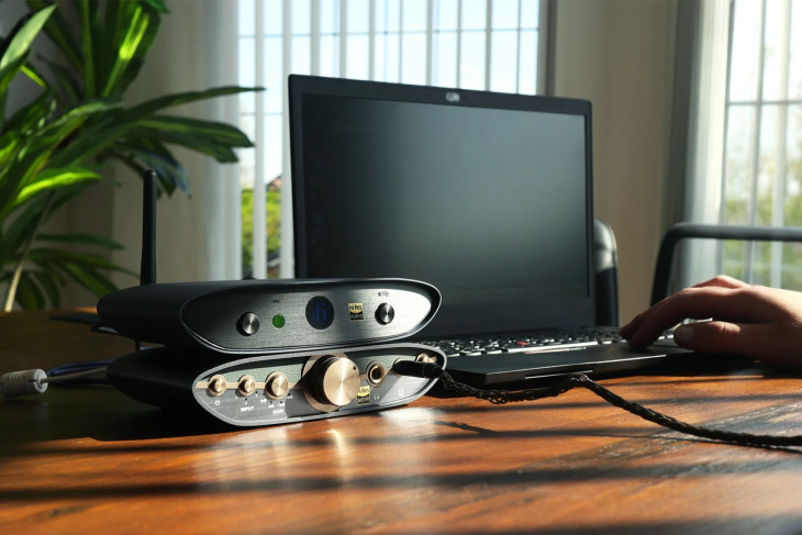 iFi Audio ZEN Air Blue 2 / Phono 2 / DAC 2