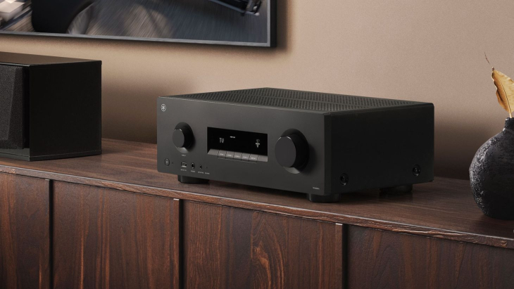 Sintoamplificatori A/V Yamaha RX500A  / RX300A  