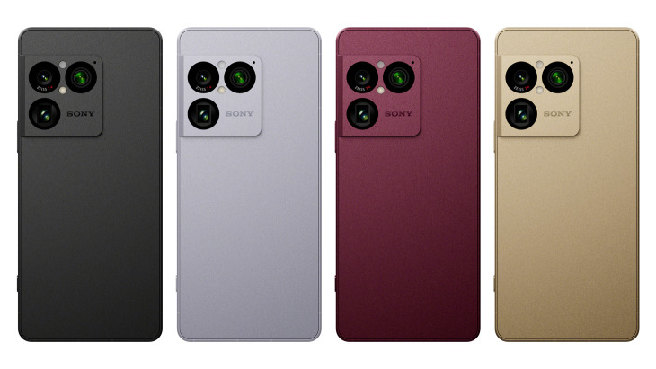 Sony Xperia 1 VIII ufficiale: nuovo sensore tele più grande, AI creativa e jack audio da 3,5 mm