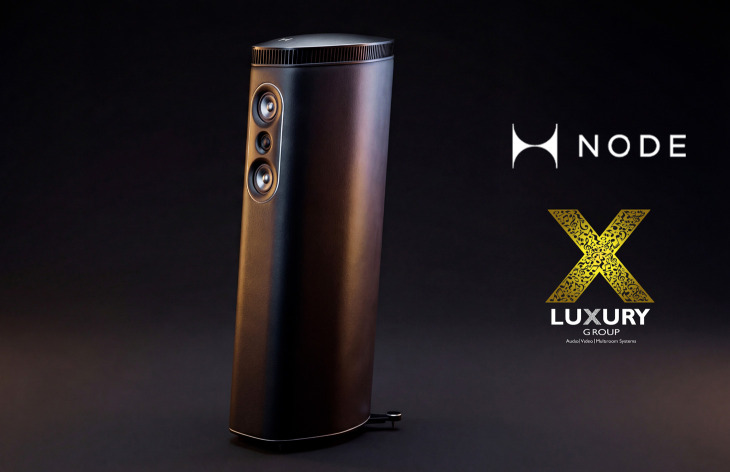 Node Audio annuncia la distribuzione italiana con Luxury Group