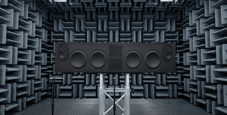 Nuova soundbar audiophile Canvas L 