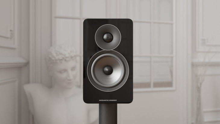 HighEnd Vienna: diffusori Acoustic Energy AE Active