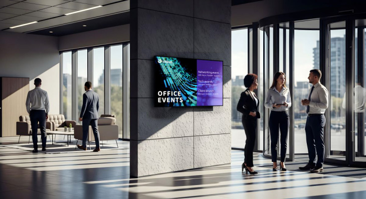 Philips Signage 7000 Series UltraSlim, digital signage 4K con Android 16 e spessore fino a 28,5 mm