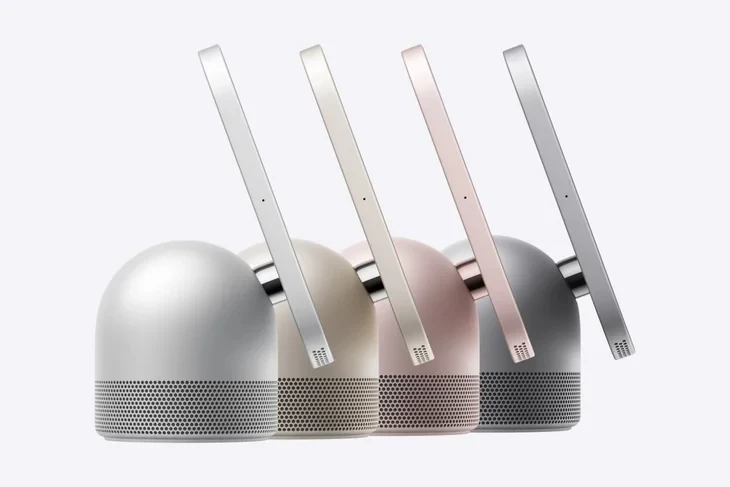 Apple HomeView nelle diverse colorazioni