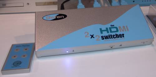 Lo switcher Gefen HDMI 2x2