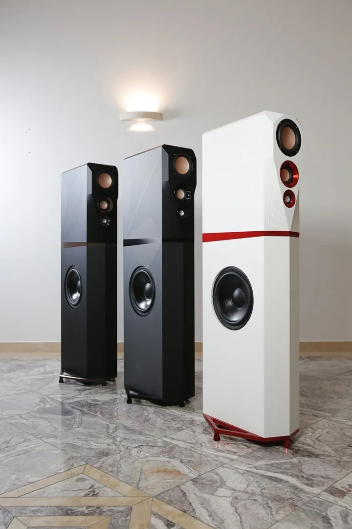 Diffusori Omega Audio Concepts EASY ONE