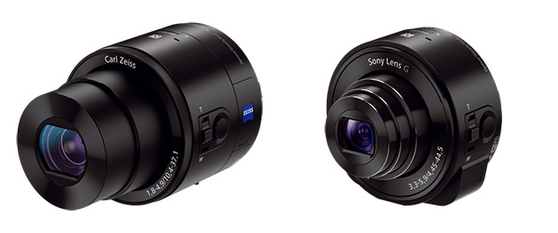 Камера Объектив Sony Qx10 Купить