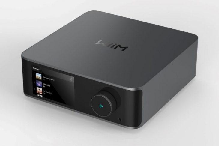 Ecco le prime immagini e informazioni sullo streamer WiiM Ultra